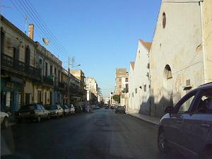 avenue d'Oujda (21) 